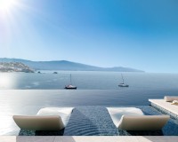 New Build - Villa / Semi-detached Villa - Almuñécar