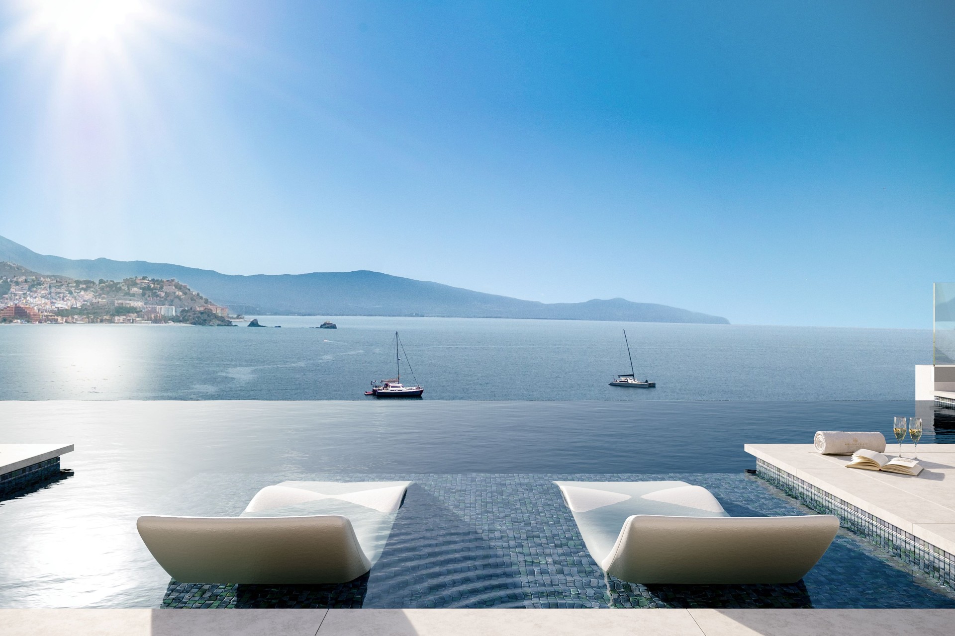 New Build - Villa / Semi-detached Villa - Almuñécar