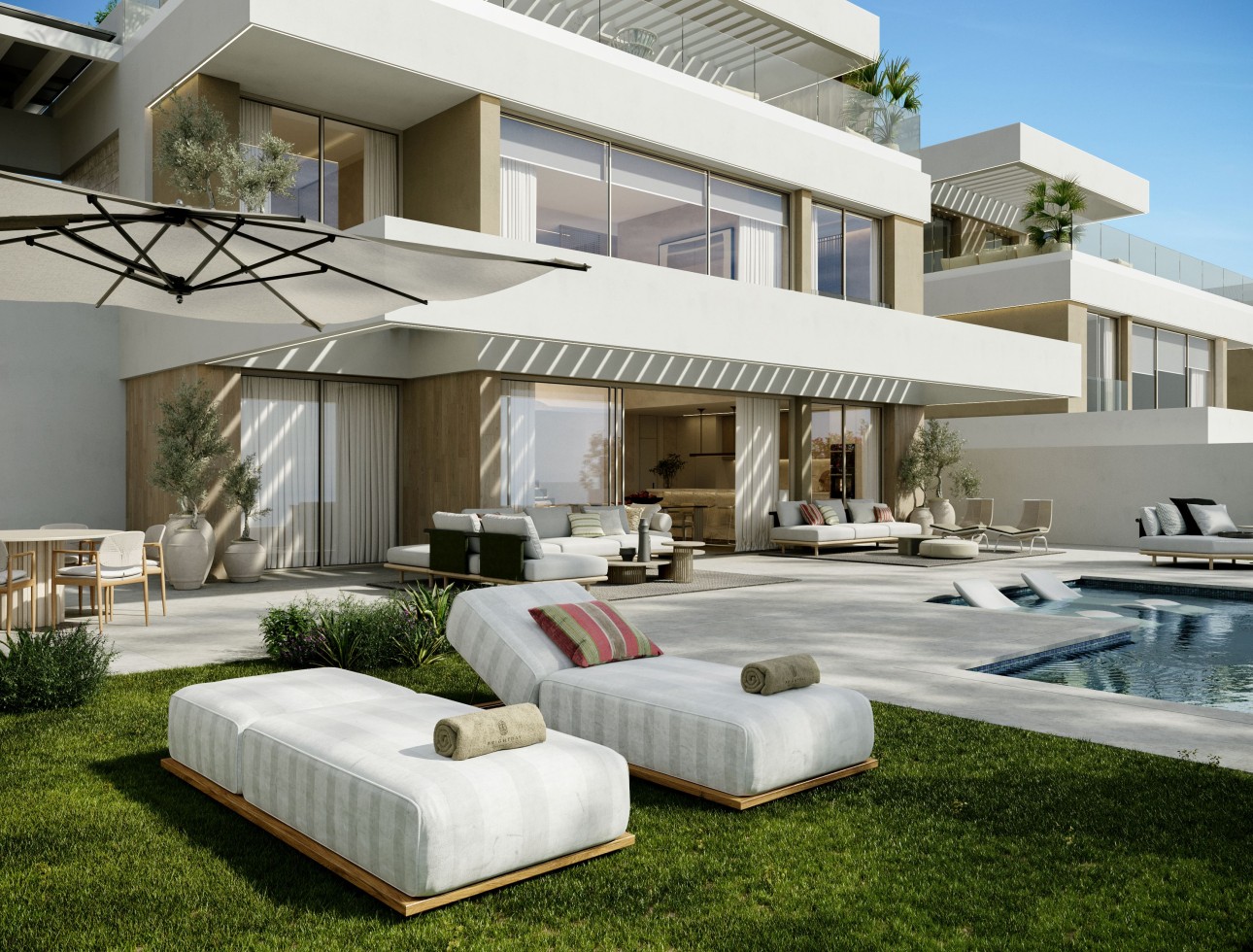 New Build - Villa / Semi-detached Villa - Almuñécar