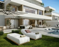 New Build - Villa / Semi-detached Villa - Almuñécar
