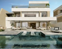 New Build - Villa / Semi-detached Villa - Almuñécar