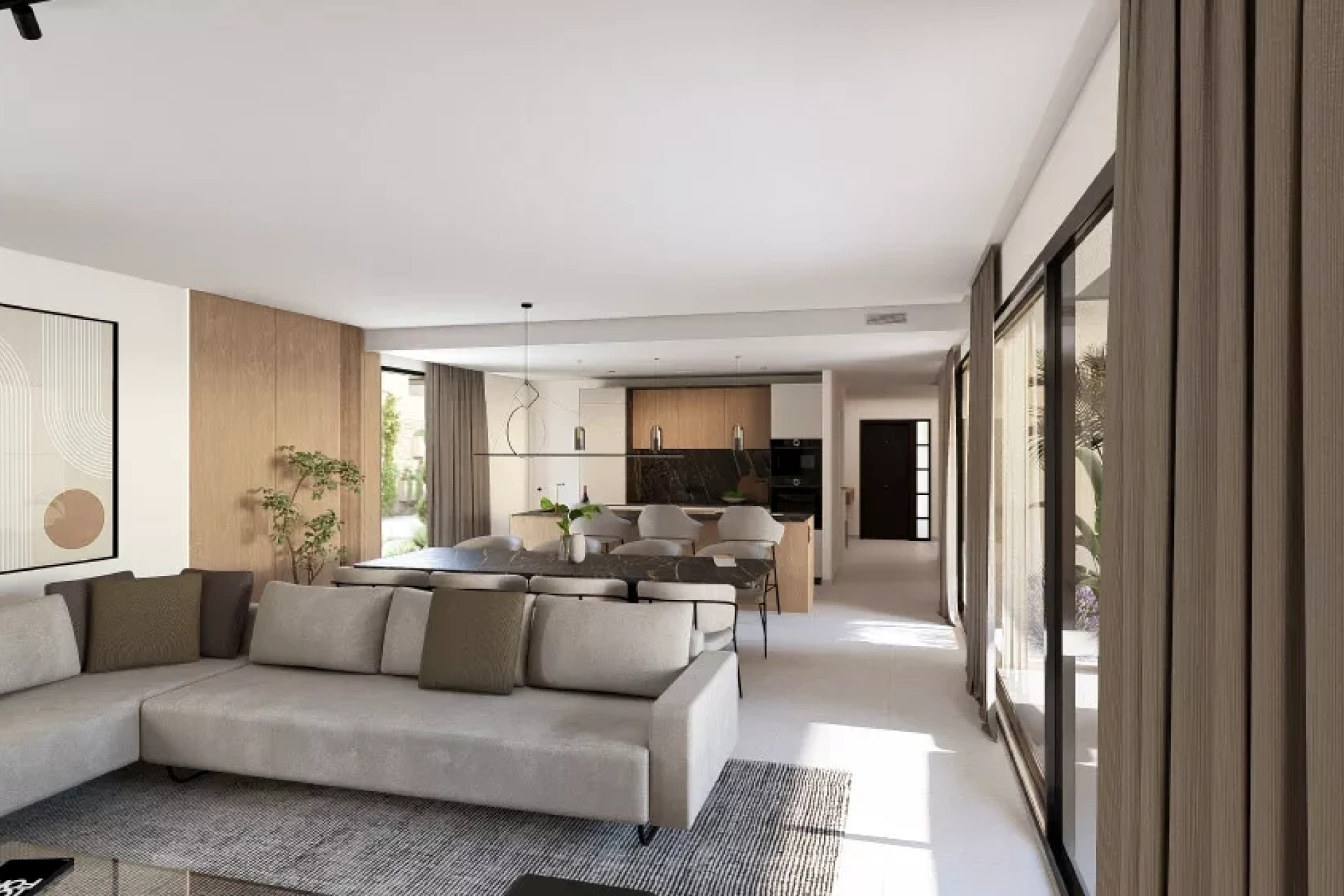 New Build - Villa / Semi-detached Villa - Altaona Golf & Country Village