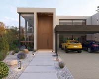 New Build - Villa / Semi-detached Villa - Altaona Golf & Country Village