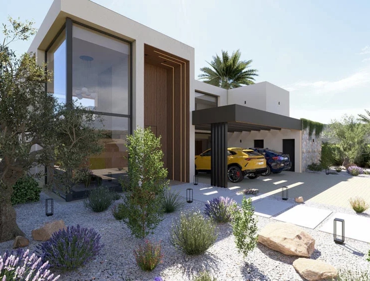 New Build - Villa / Semi-detached Villa - Altaona Golf & Country Village