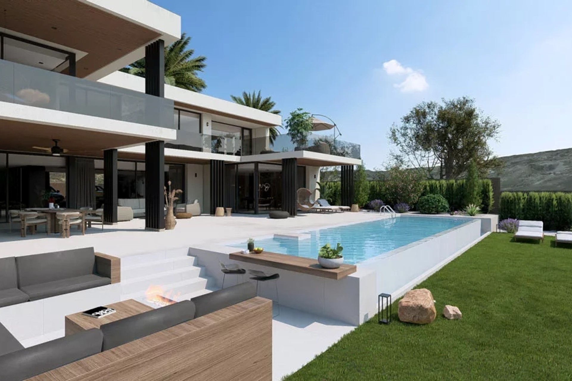 New Build - Villa / Semi-detached Villa - Altaona Golf & Country Village