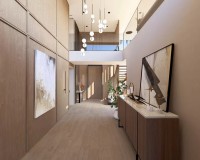 New Build - Villa / Semi-detached Villa - Altaona Golf & Country Village