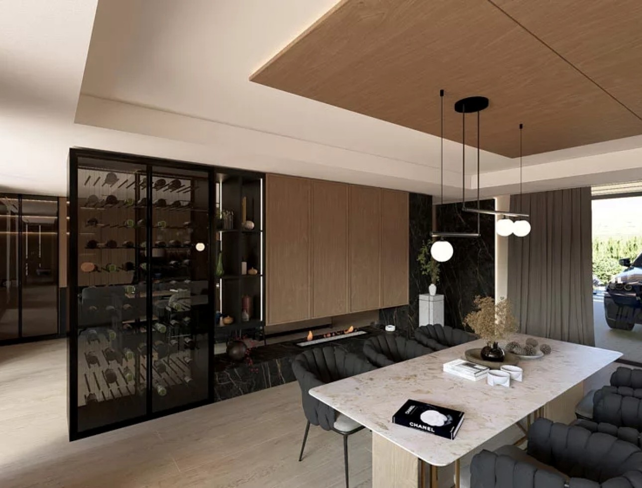 New Build - Villa / Semi-detached Villa - Altaona Golf & Country Village