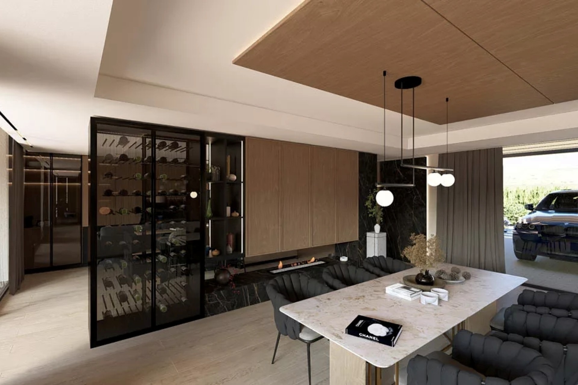 New Build - Villa / Semi-detached Villa - Altaona Golf & Country Village