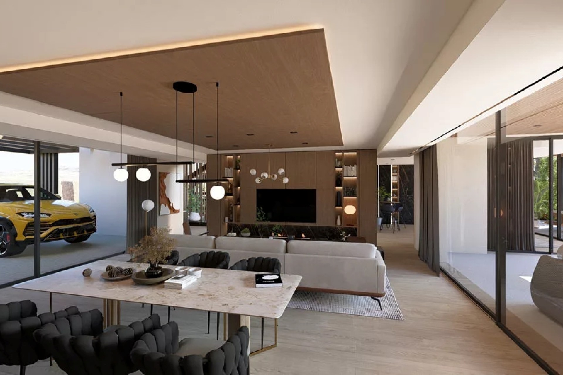 New Build - Villa / Semi-detached Villa - Altaona Golf & Country Village