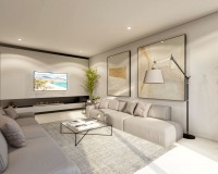 New Build - Villa / Semi-detached Villa - Altea