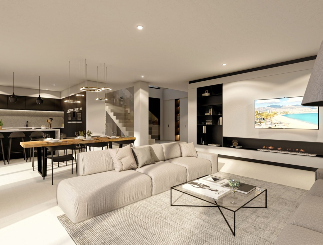 New Build - Villa / Semi-detached Villa - Altea