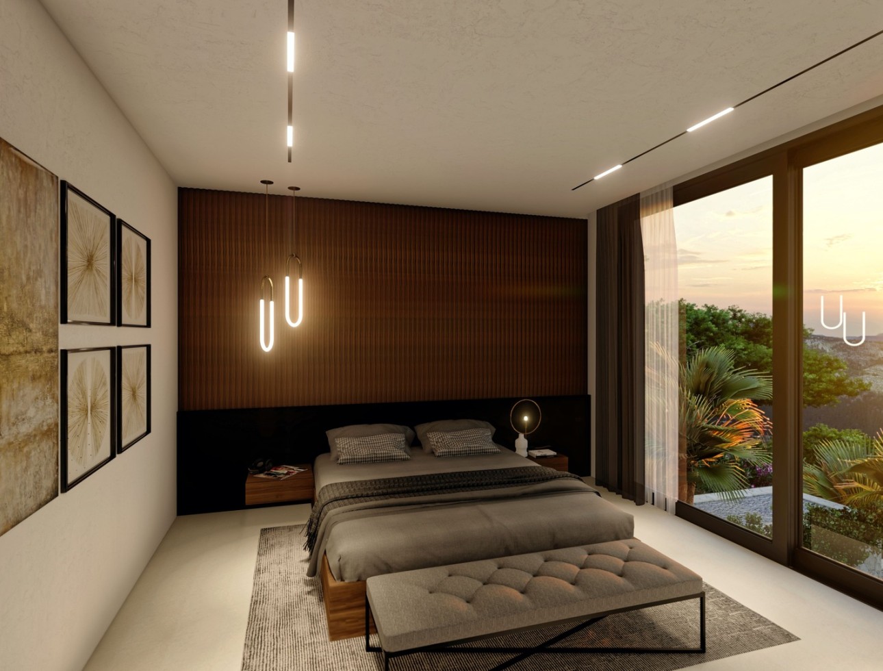 New Build - Villa / Semi-detached Villa - Altea