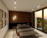 New Build - Villa / Semi-detached Villa - Altea