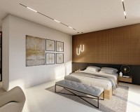 New Build - Villa / Semi-detached Villa - Altea