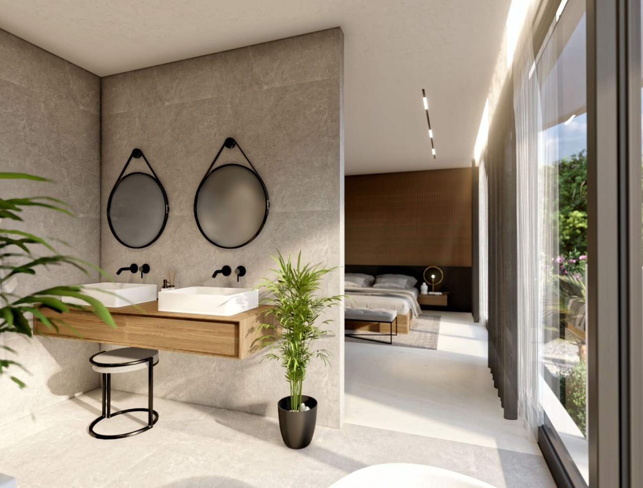 New Build - Villa / Semi-detached Villa - Altea