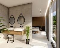 New Build - Villa / Semi-detached Villa - Altea