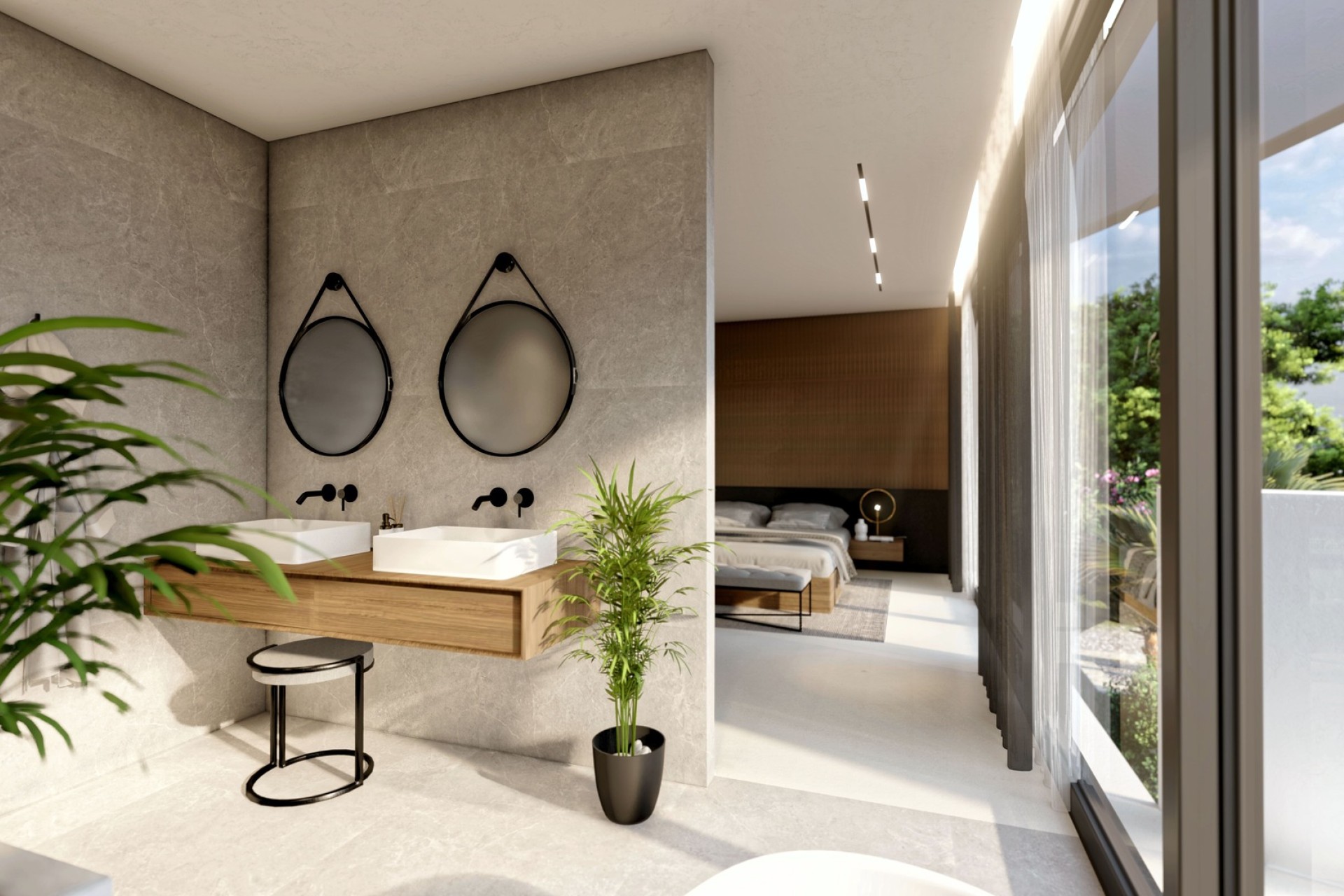 New Build - Villa / Semi-detached Villa - Altea