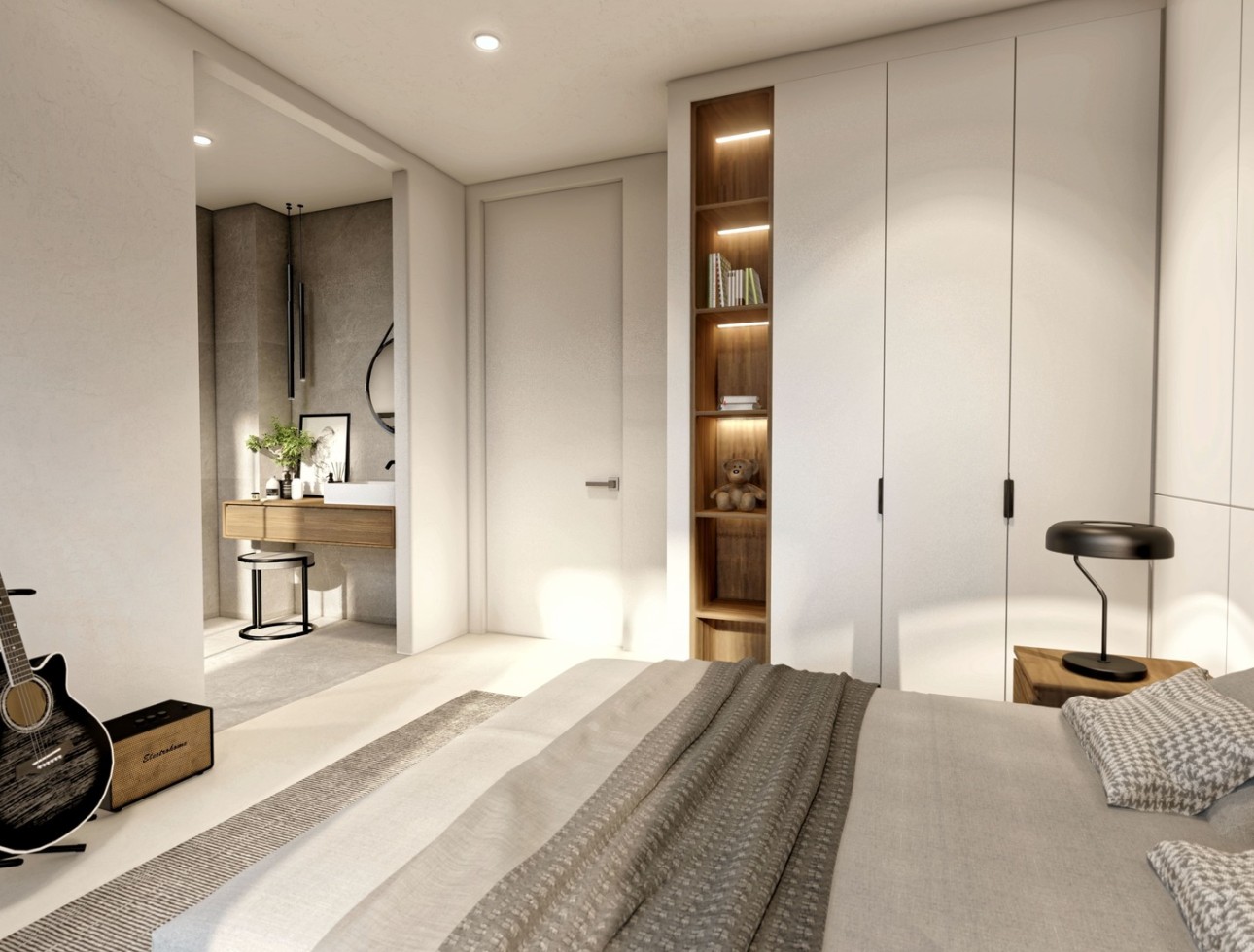 New Build - Villa / Semi-detached Villa - Altea