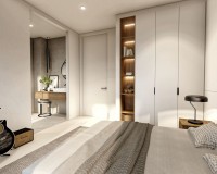 New Build - Villa / Semi-detached Villa - Altea