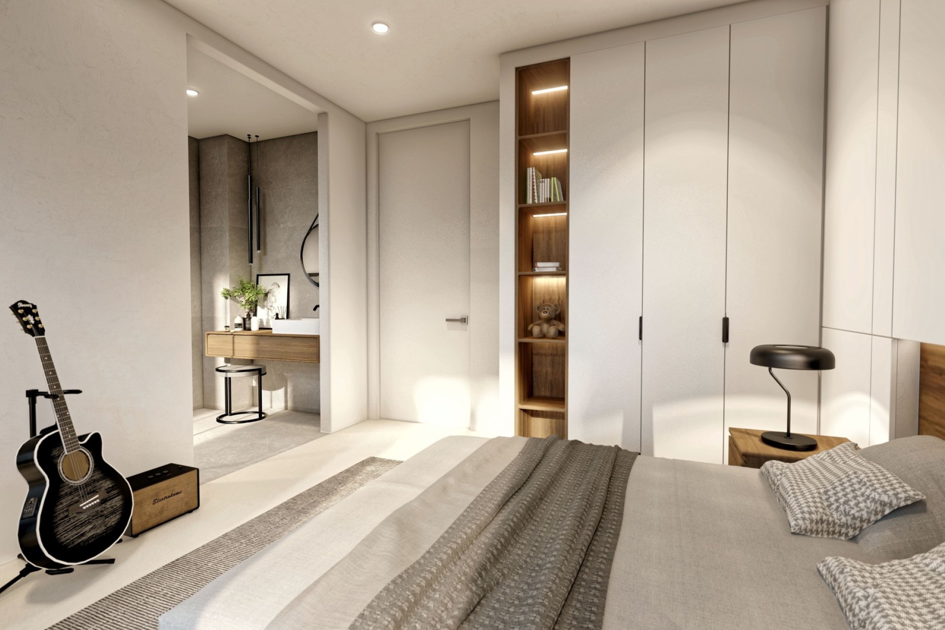 New Build - Villa / Semi-detached Villa - Altea