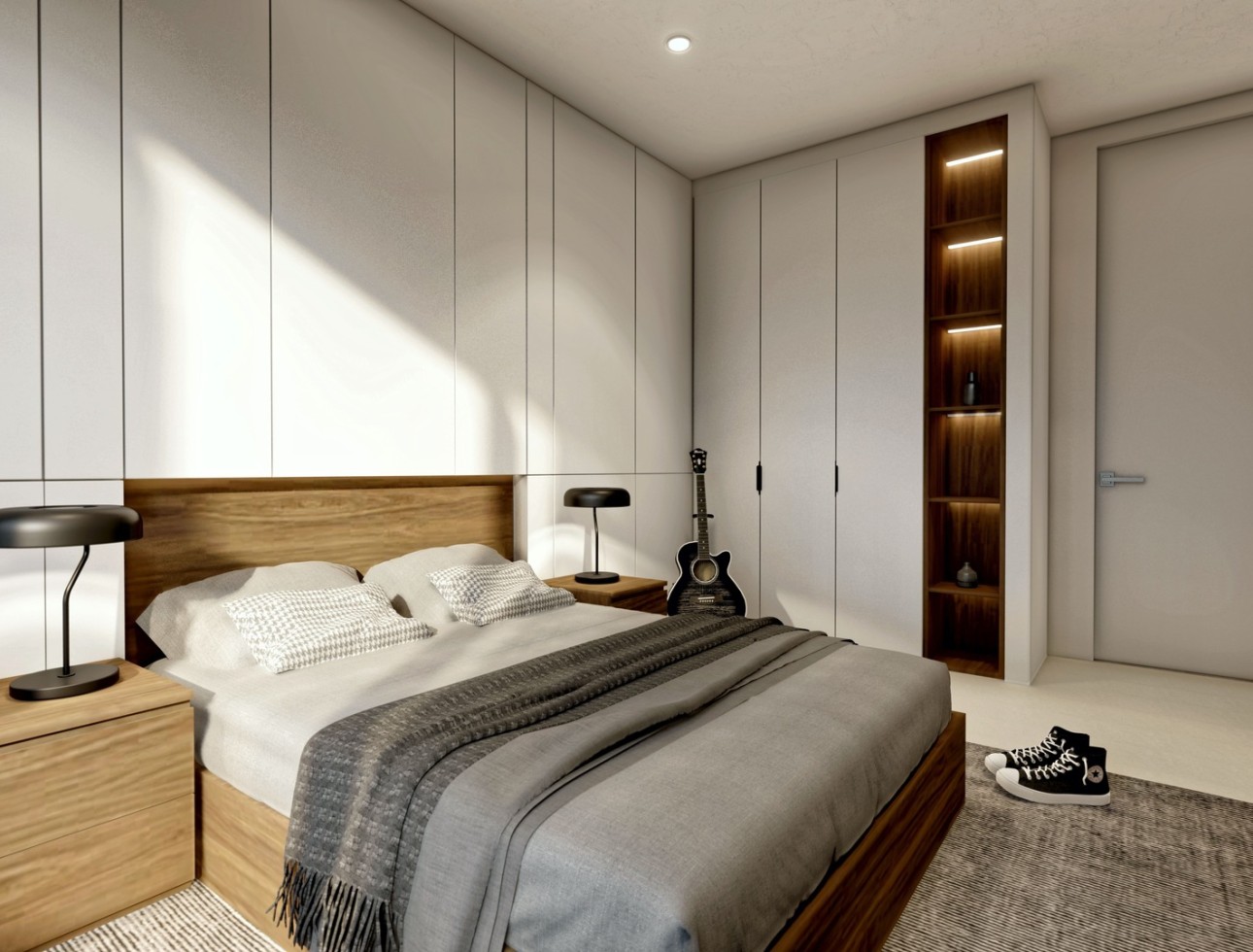 New Build - Villa / Semi-detached Villa - Altea