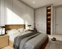 New Build - Villa / Semi-detached Villa - Altea