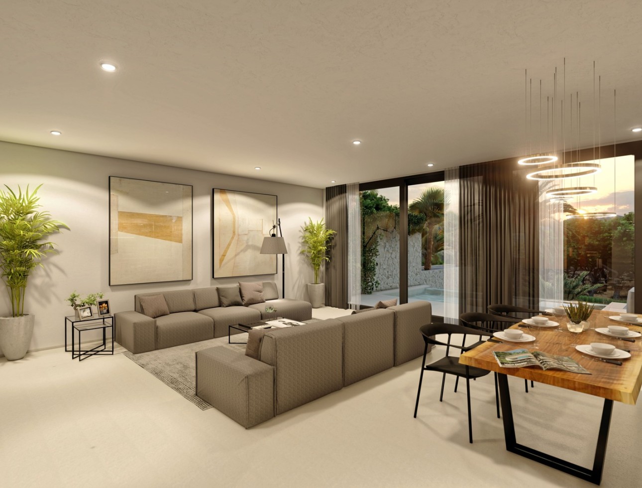 New Build - Villa / Semi-detached Villa - Altea