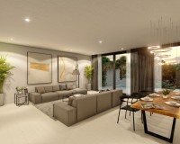 New Build - Villa / Semi-detached Villa - Altea