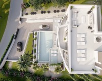 New Build - Villa / Semi-detached Villa - Altea