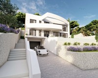 New Build - Villa / Semi-detached Villa - Altea