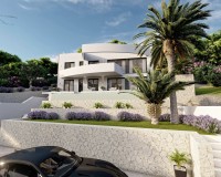 New Build - Villa / Semi-detached Villa - Altea
