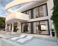 New Build - Villa / Semi-detached Villa - Altea