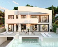 New Build - Villa / Semi-detached Villa - Altea