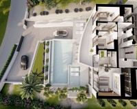 New Build - Villa / Semi-detached Villa - Altea