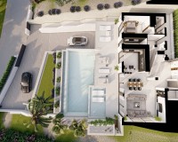 New Build - Villa / Semi-detached Villa - Altea