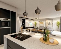 New Build - Villa / Semi-detached Villa - Altea