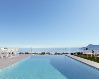 New Build - Villa / Semi-detached Villa - Altea