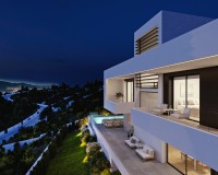 New Build - Villa / Semi-detached Villa - Altea