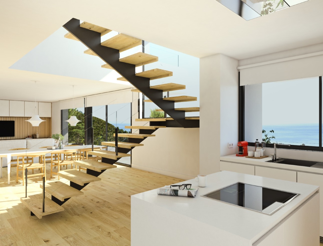 New Build - Villa / Semi-detached Villa - Altea
