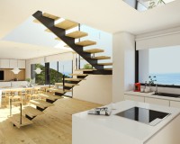 New Build - Villa / Semi-detached Villa - Altea