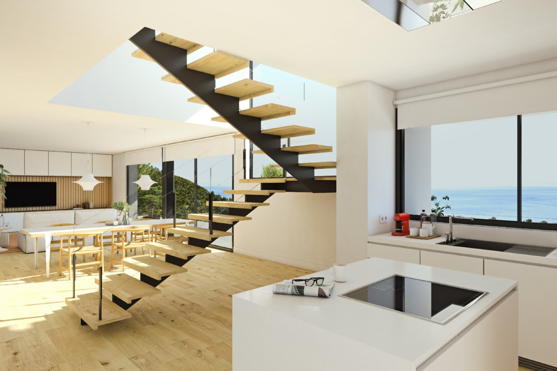 New Build - Villa / Semi-detached Villa - Altea