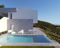 New Build - Villa / Semi-detached Villa - Altea