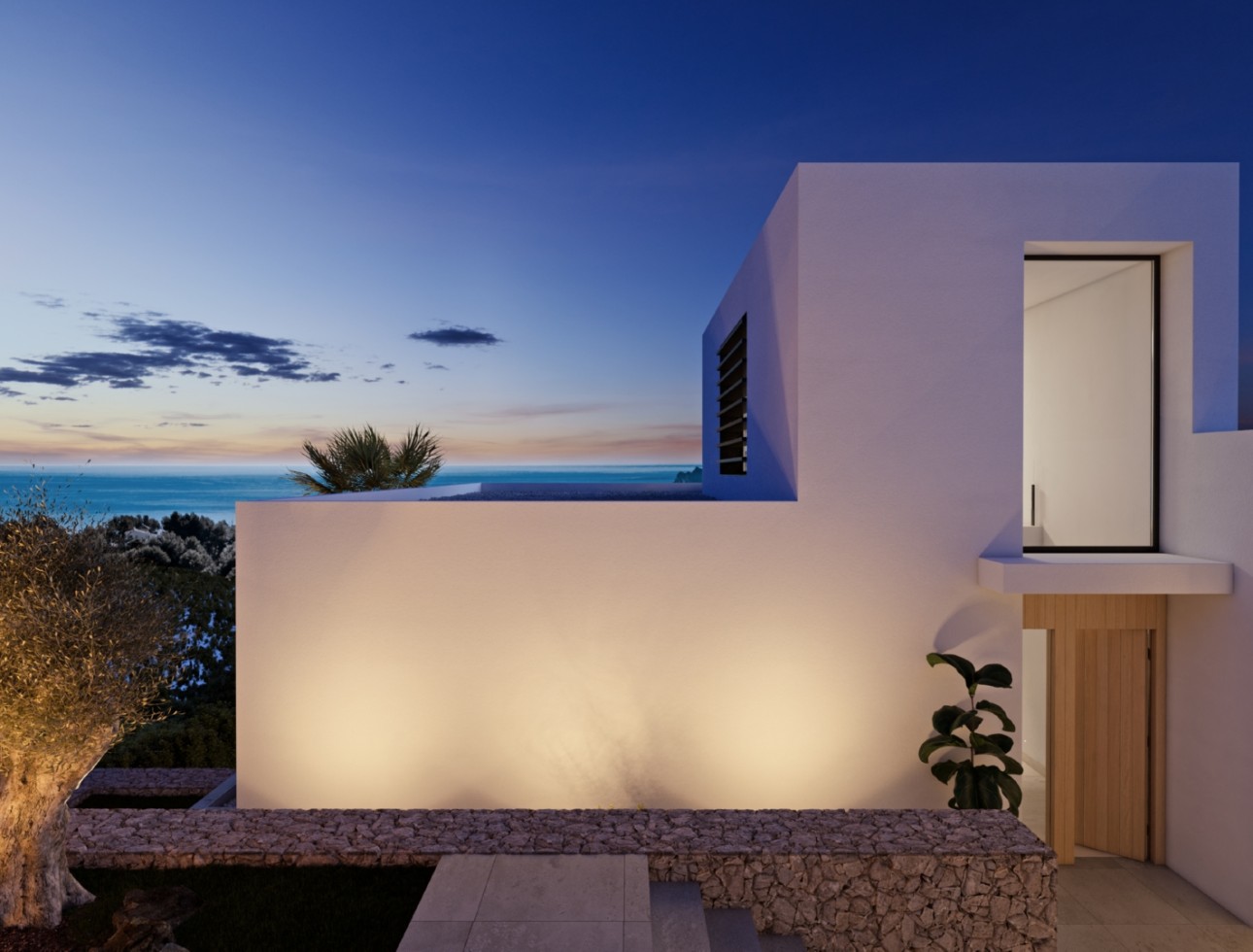 New Build - Villa / Semi-detached Villa - Altea