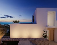 New Build - Villa / Semi-detached Villa - Altea