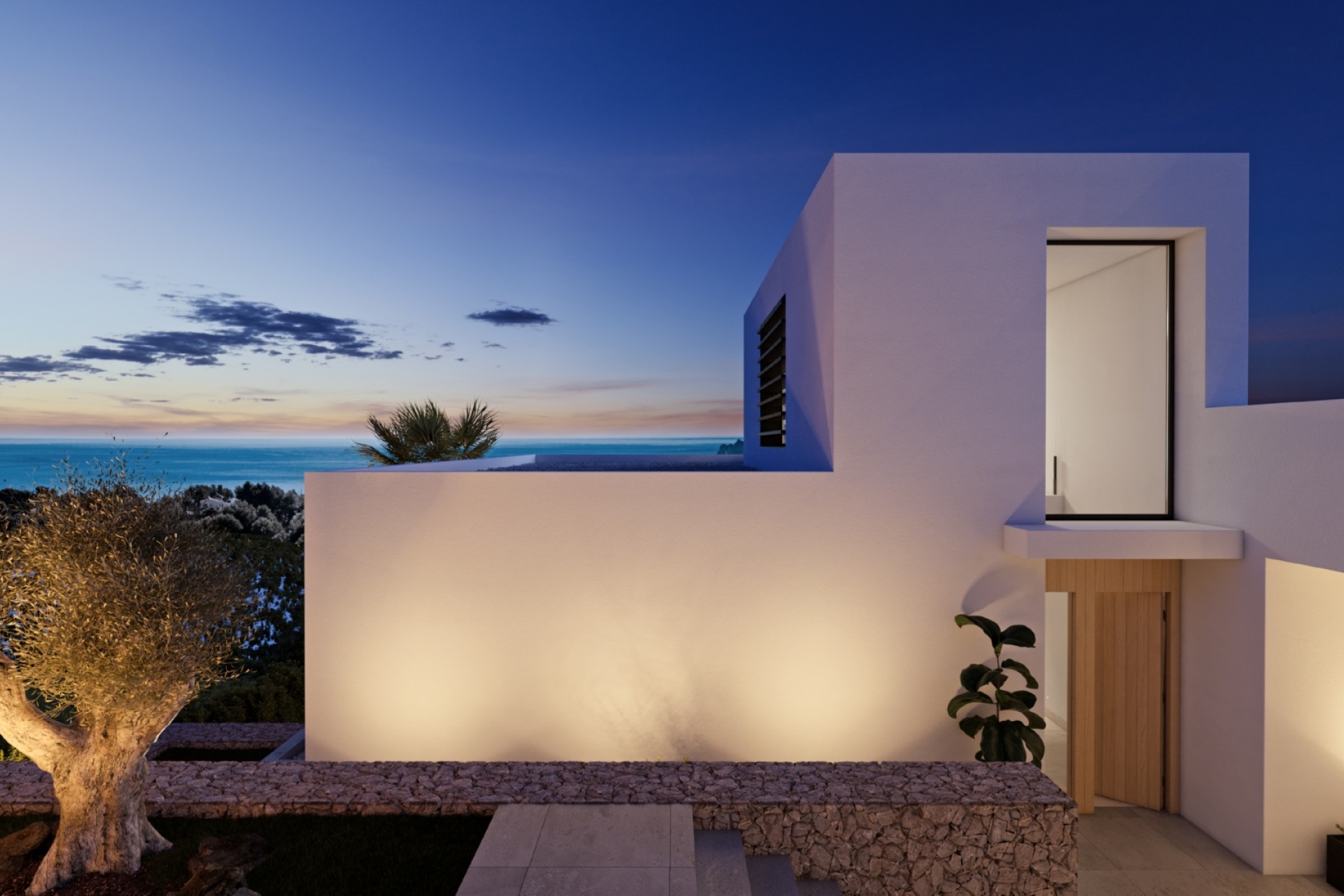 New Build - Villa / Semi-detached Villa - Altea