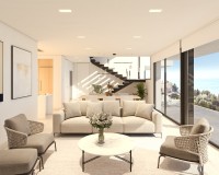 New Build - Villa / Semi-detached Villa - Altea