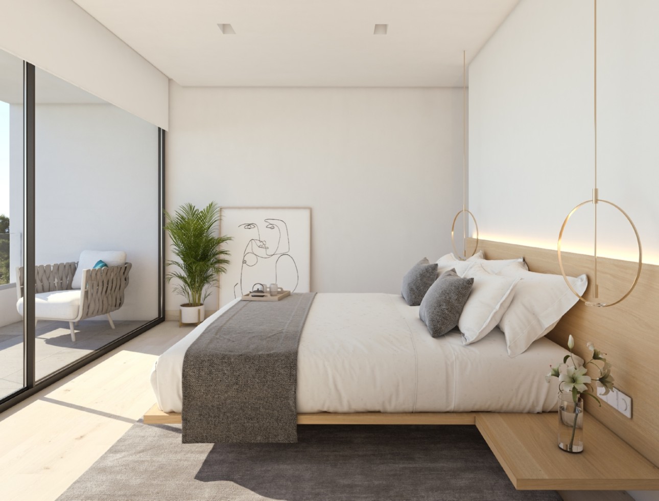 New Build - Villa / Semi-detached Villa - Altea