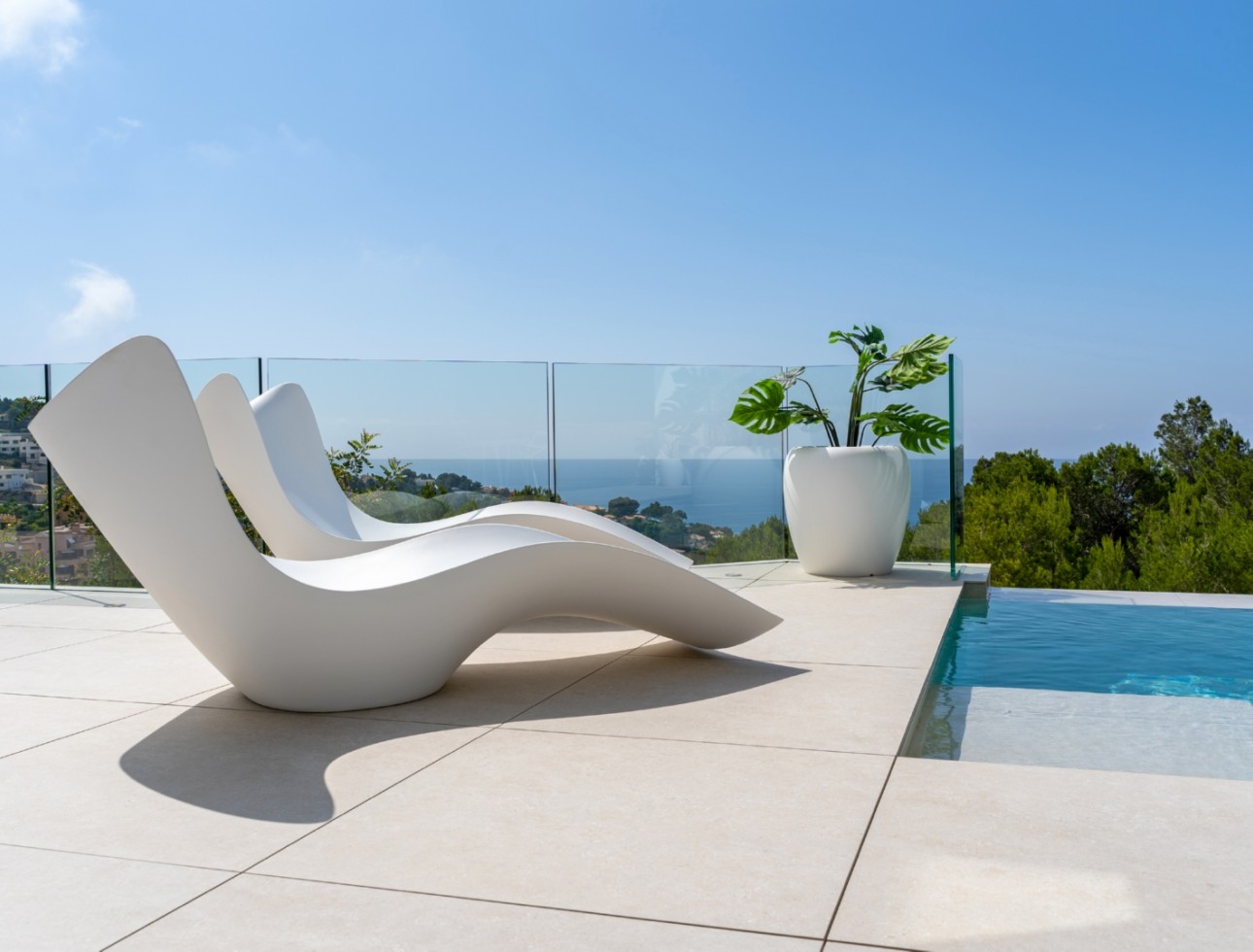 New Build - Villa / Semi-detached Villa - Altea
