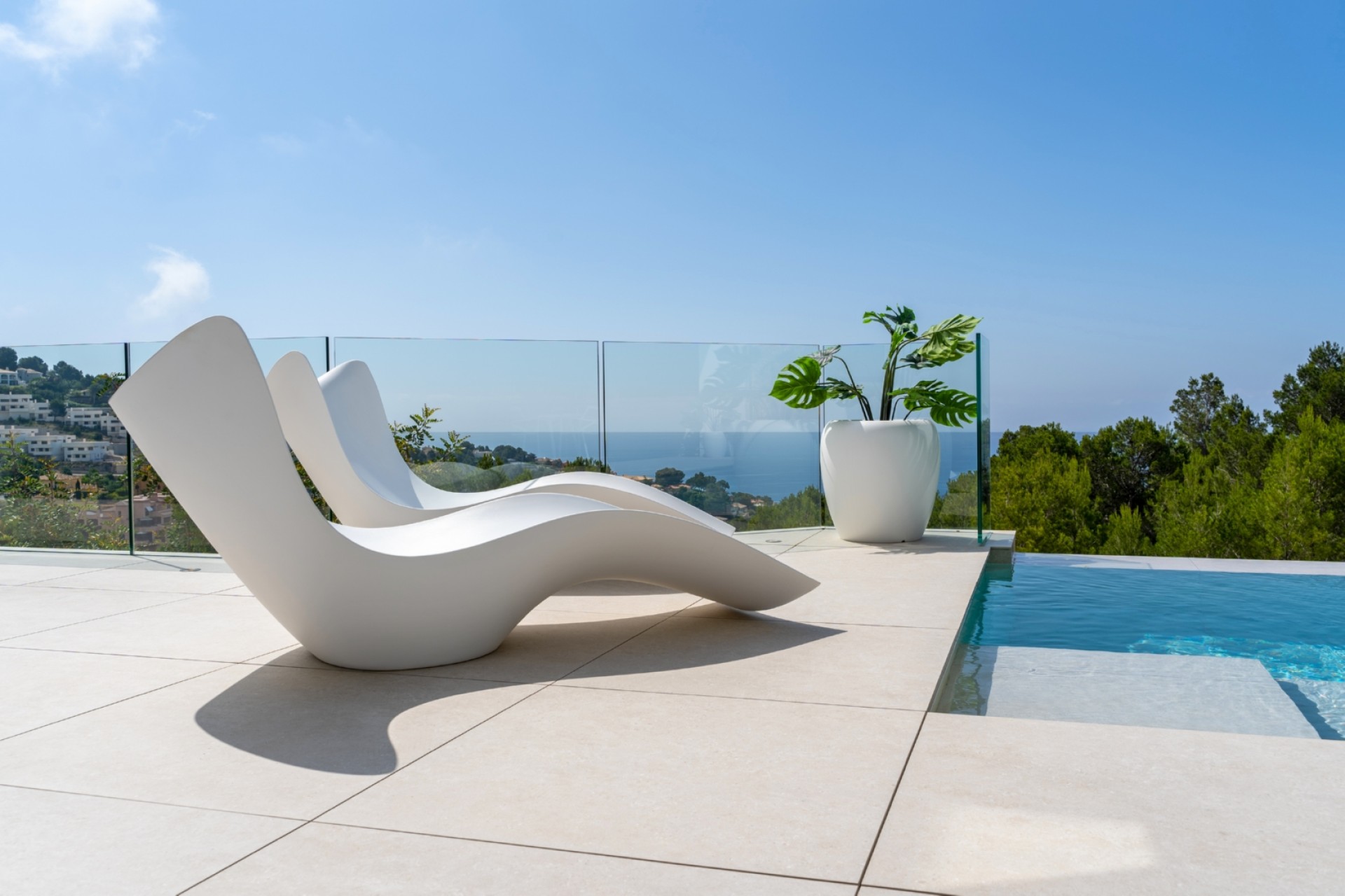 New Build - Villa / Semi-detached Villa - Altea