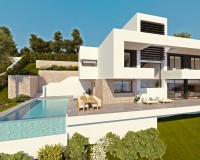 New Build - Villa / Semi-detached Villa - Altea